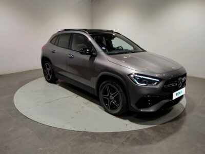 Mercedes GLA