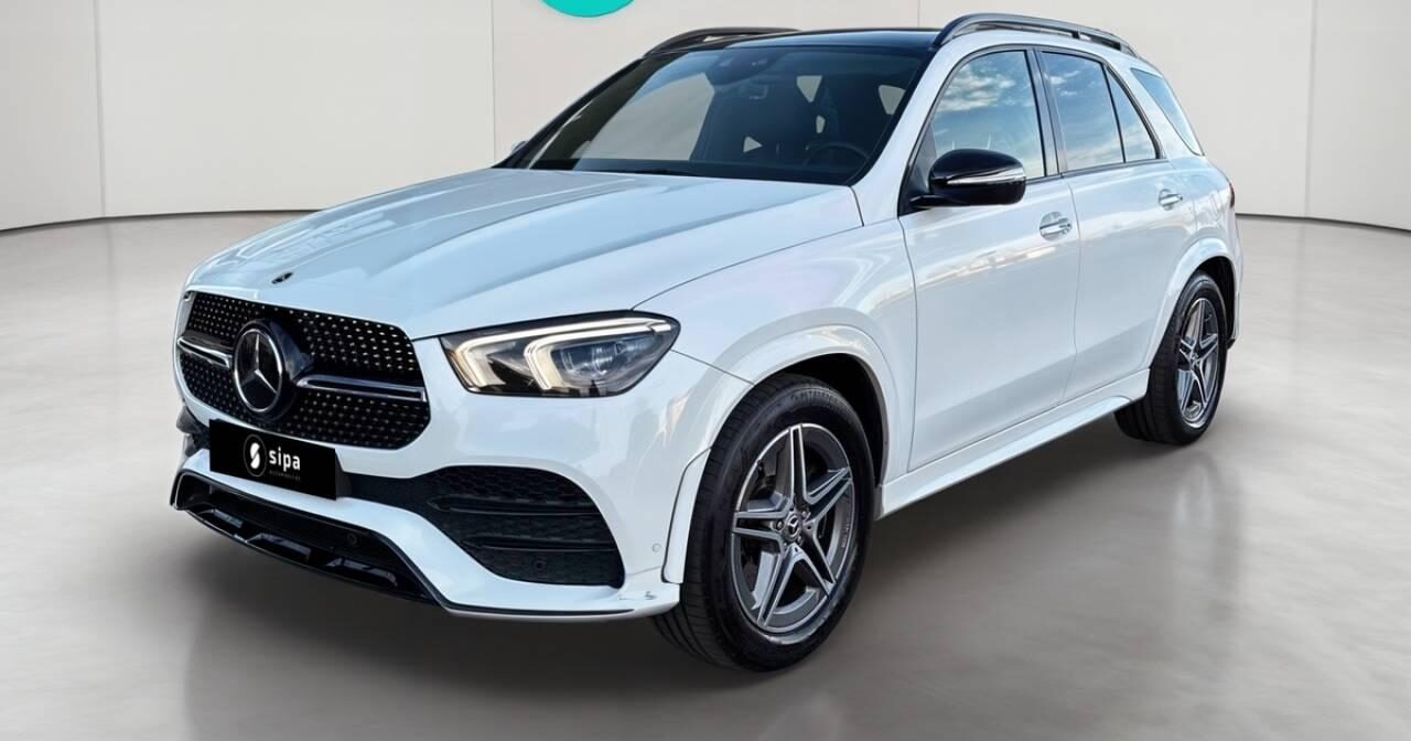 Mercedes GLE – Image 28