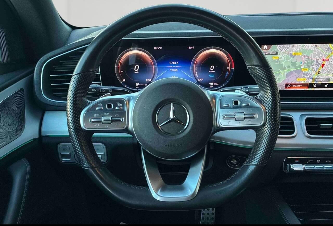 Mercedes GLE – Image 23
