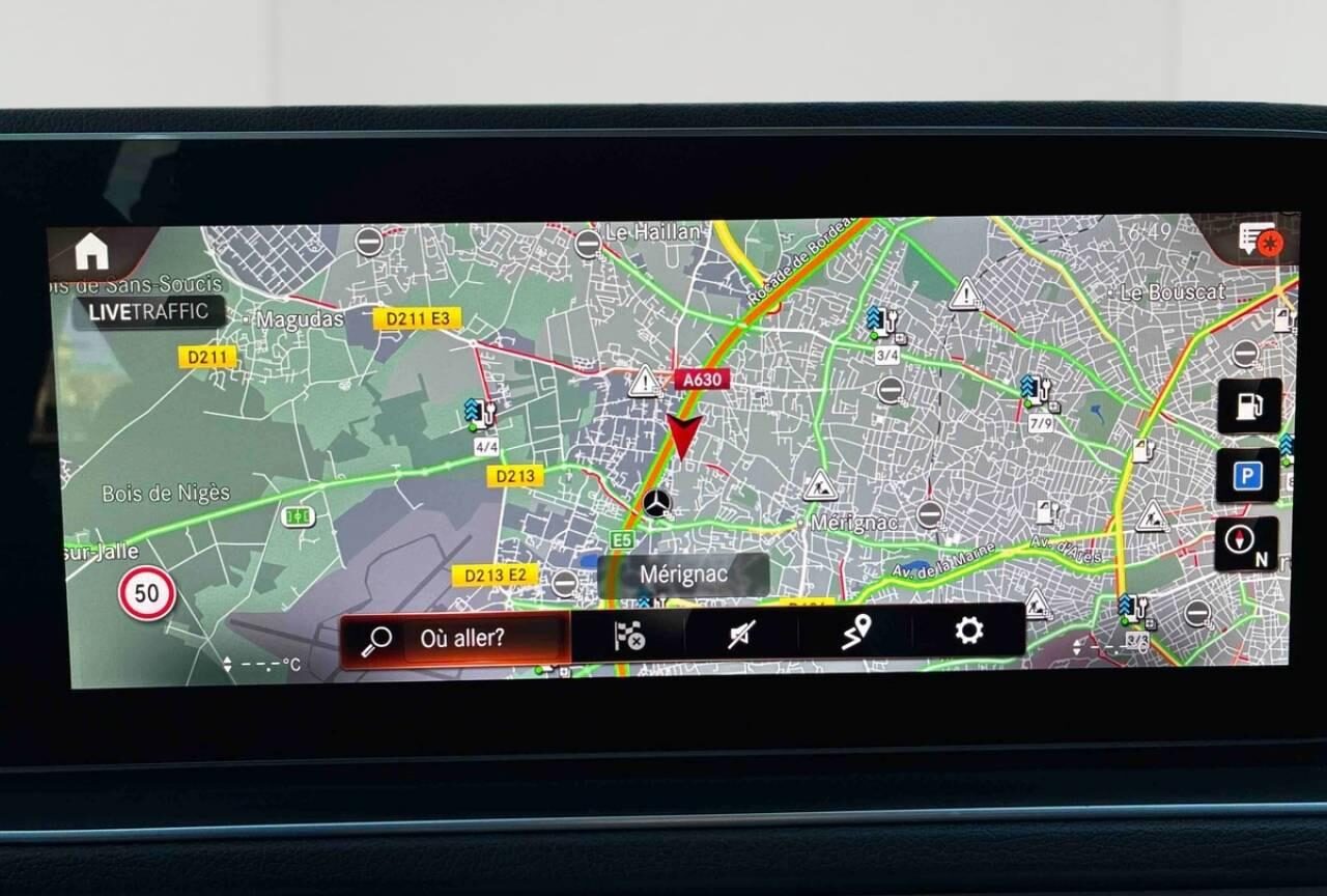 Mercedes GLE – Image 22