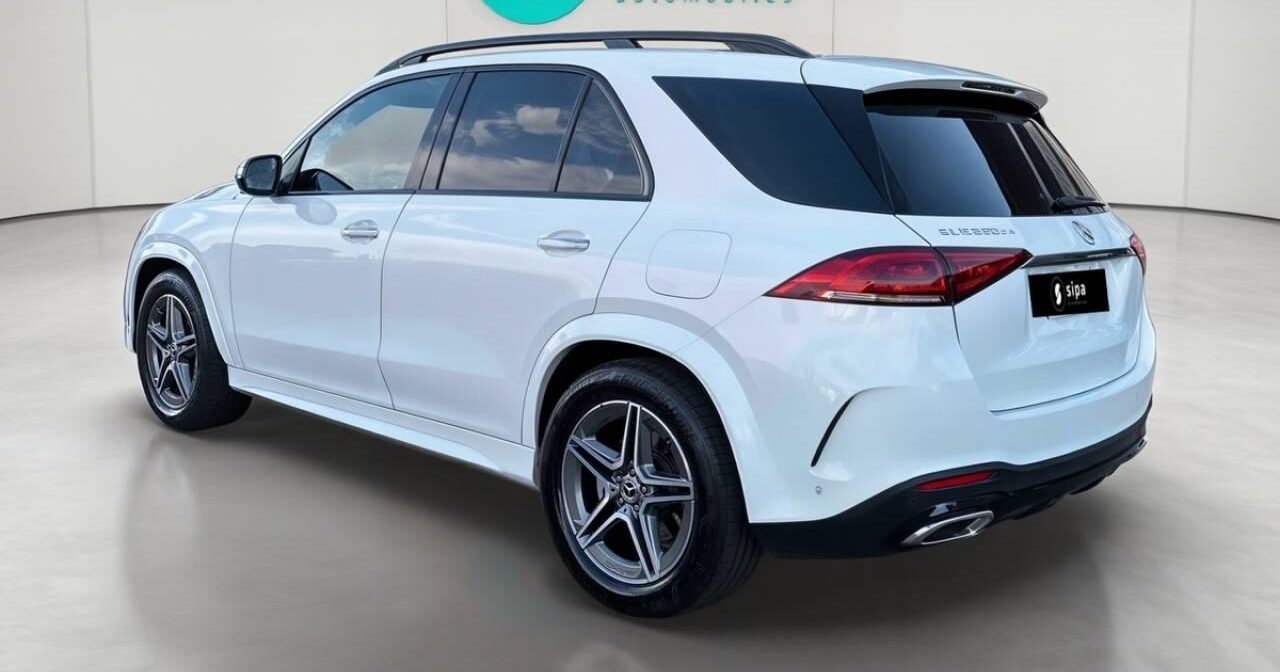 Mercedes GLE – Image 26
