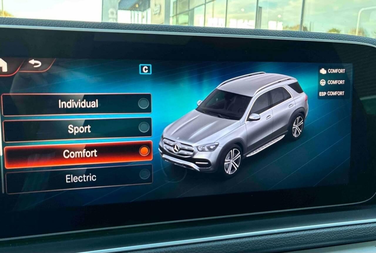 Mercedes GLE – Image 3