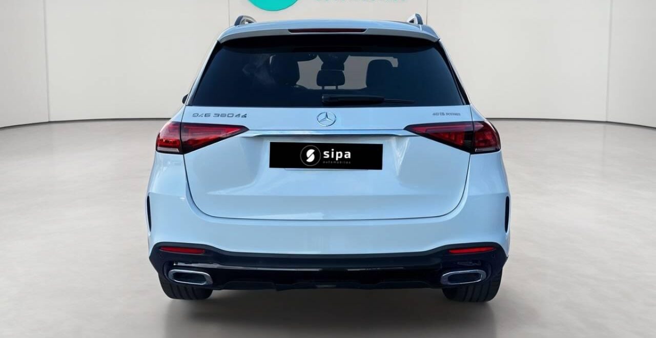 Mercedes GLE – Image 25