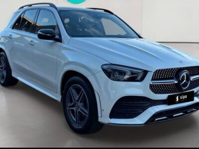 Mercedes GLE