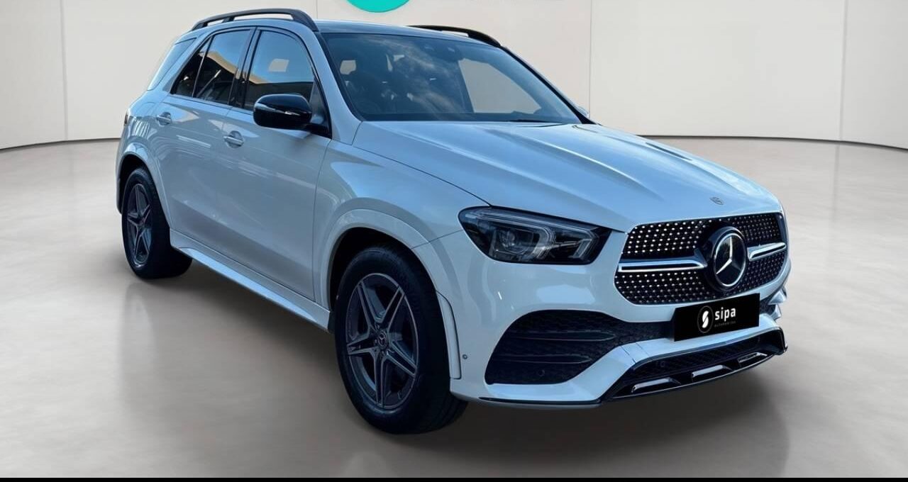 Mercedes GLE