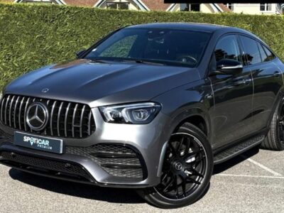 Mercedes GLE