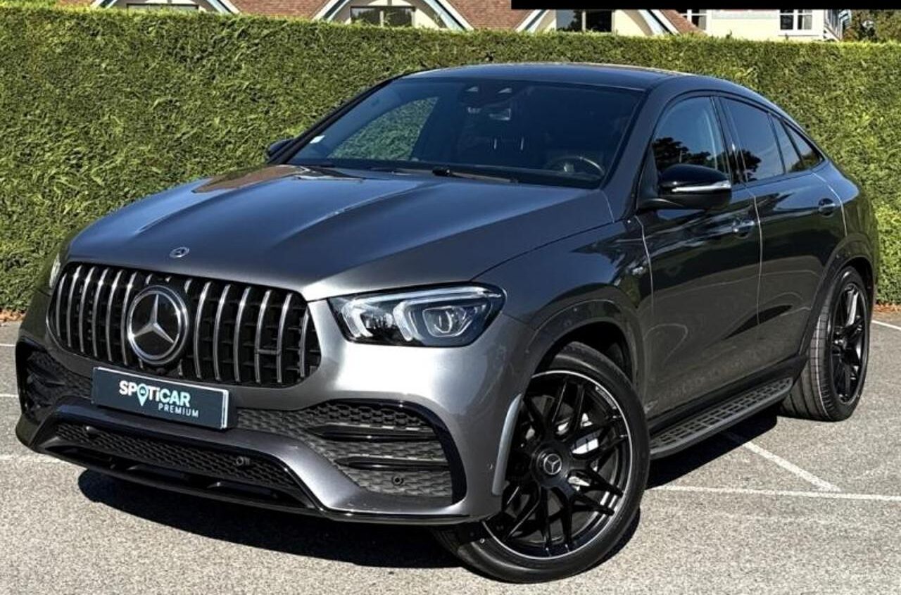 Mercedes GLE