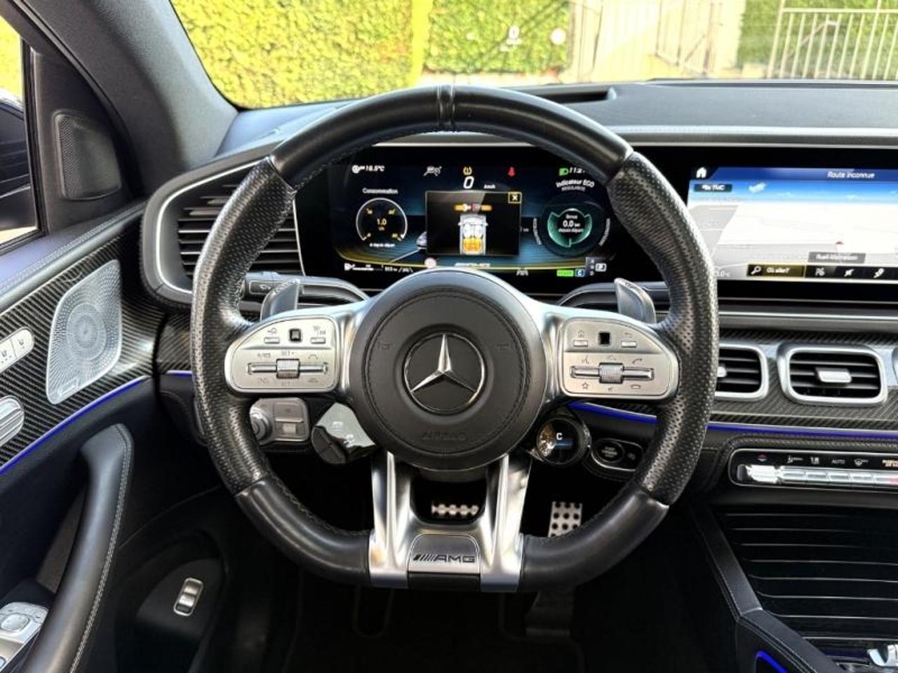 Mercedes GLE – Image 42