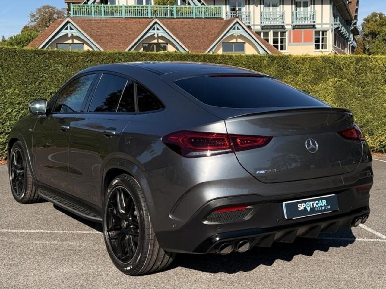 Mercedes GLE – Image 31
