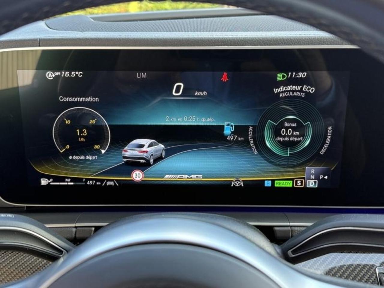 Mercedes GLE – Image 20