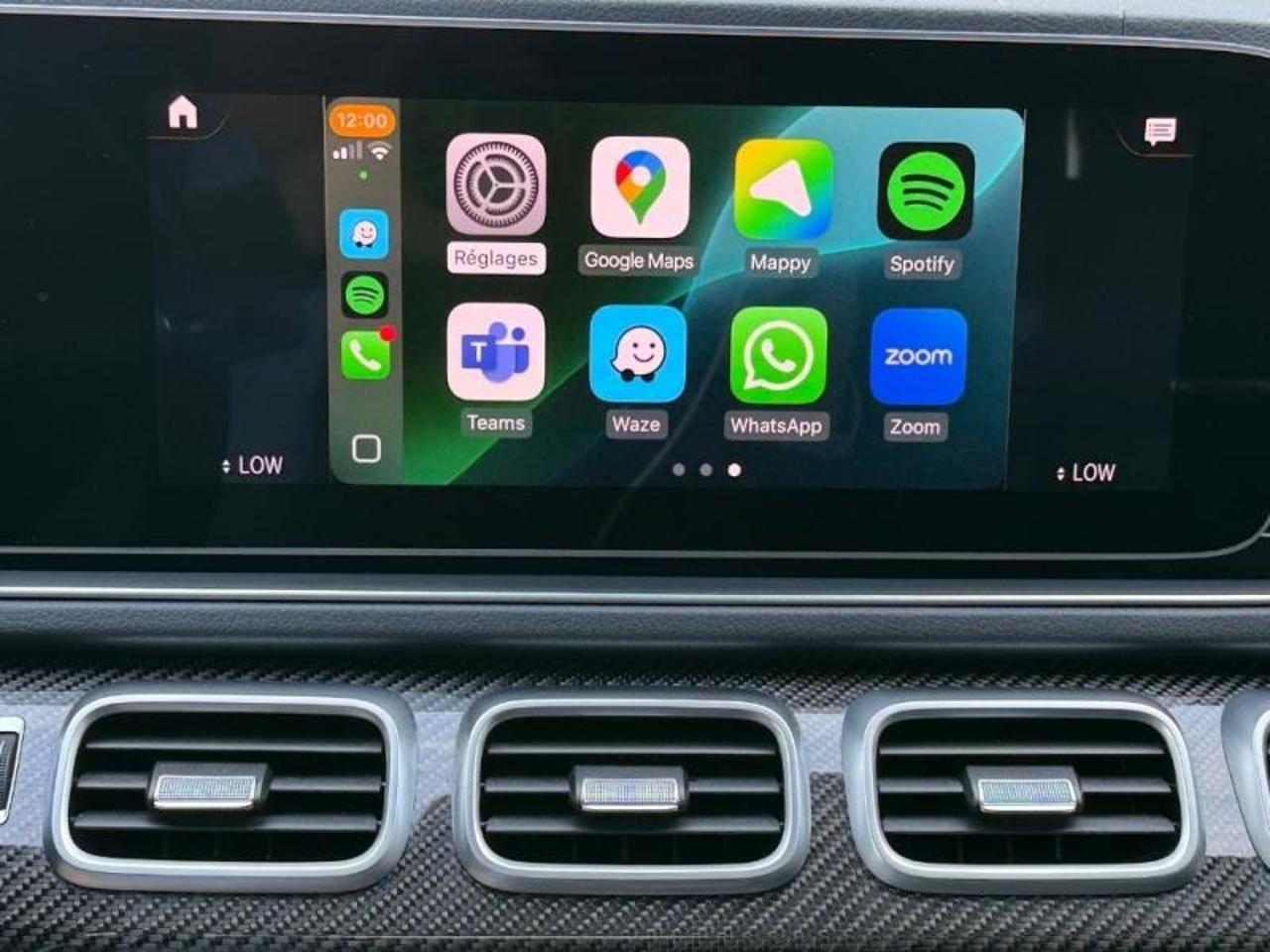 Mercedes GLE – Image 50