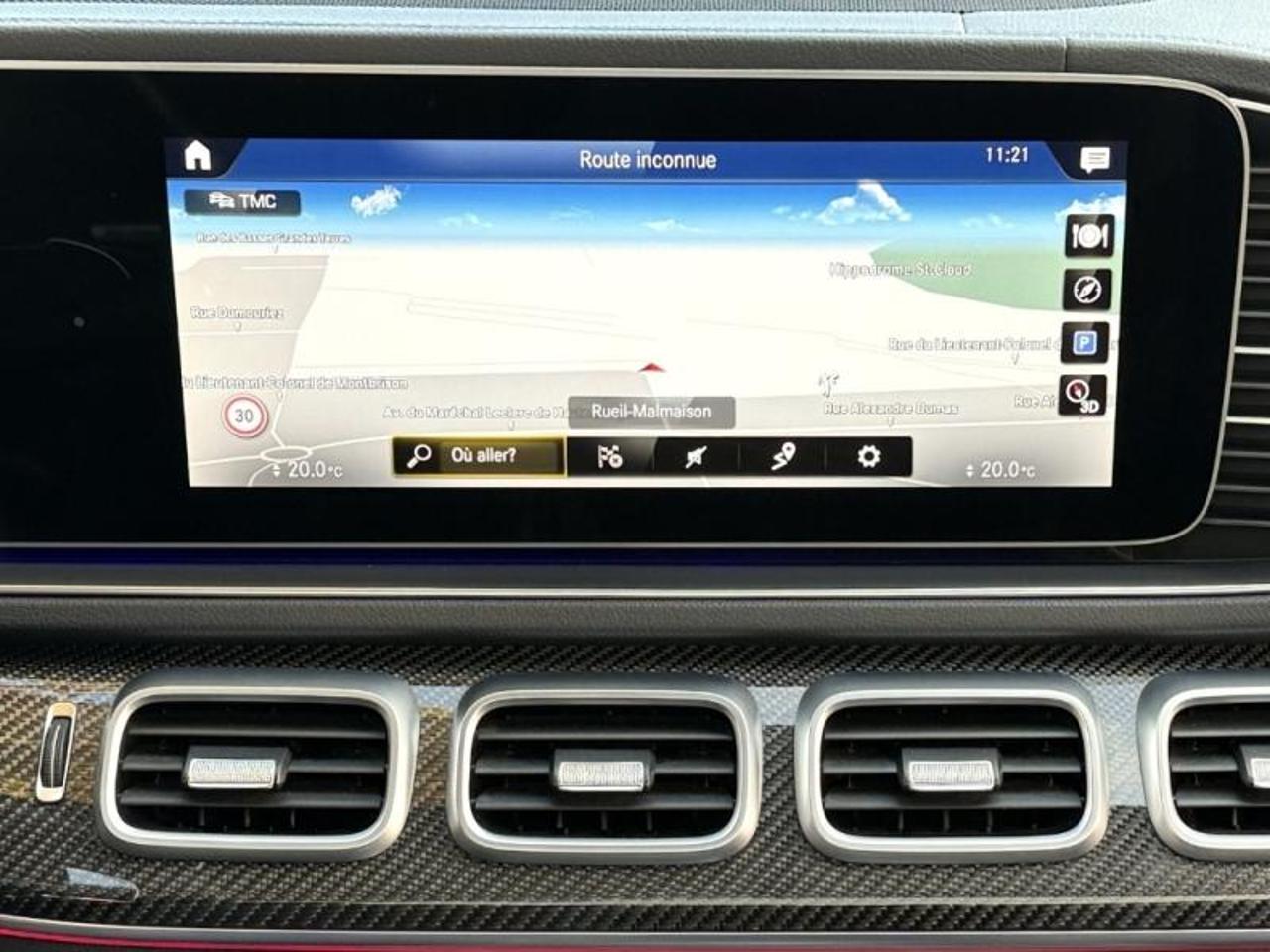 Mercedes GLE – Image 27