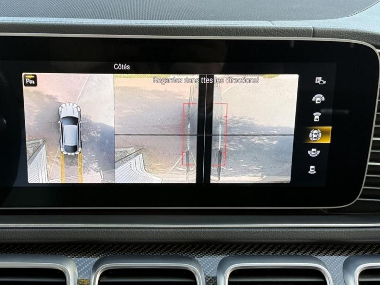 Mercedes GLE – Image 30