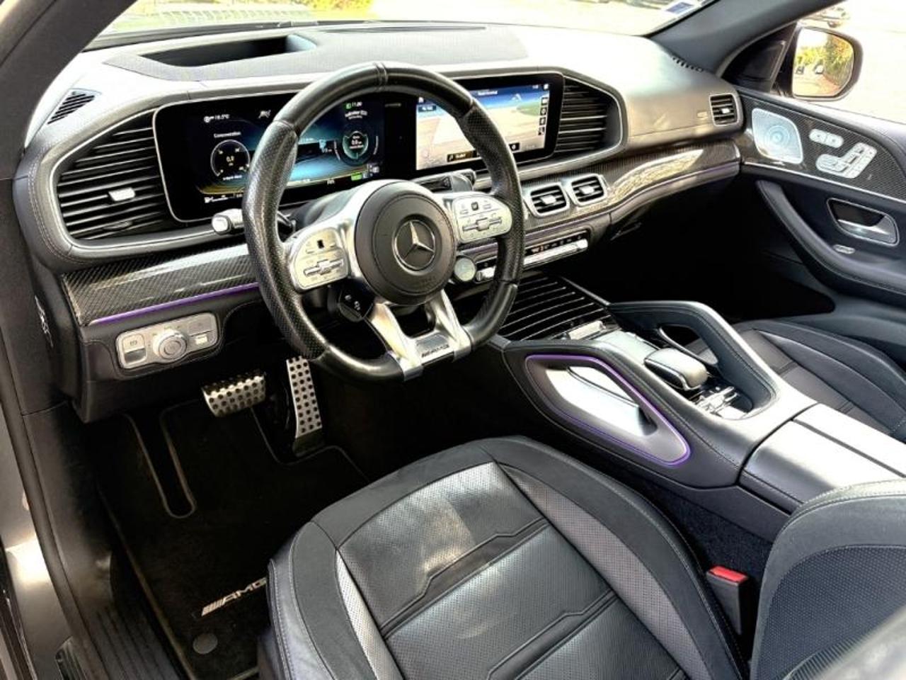 Mercedes GLE – Image 35
