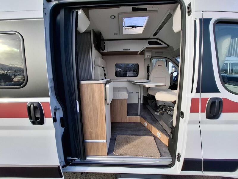 fourgon PILOTE V 600 G X EDITION OCCASION – Image 11