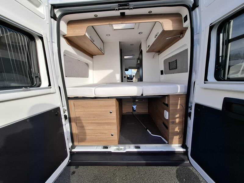 fourgon PILOTE V 600 G X EDITION OCCASION – Image 12
