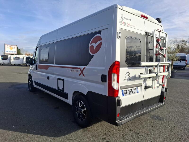 fourgon PILOTE V 600 G X EDITION OCCASION – Image 2
