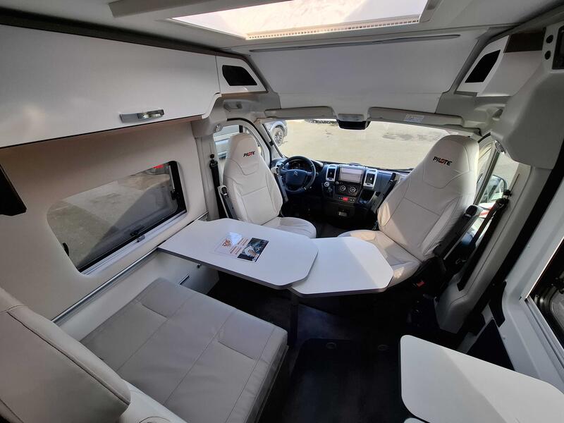 fourgon PILOTE V 600 G X EDITION OCCASION – Image 3