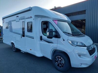 camping-car PILOTE P 746 FC EVIDENCE