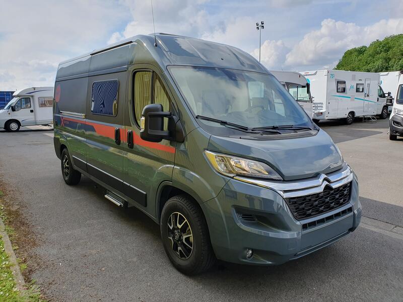 fourgon PILOTE V 600 G EDITION FIT NEUF