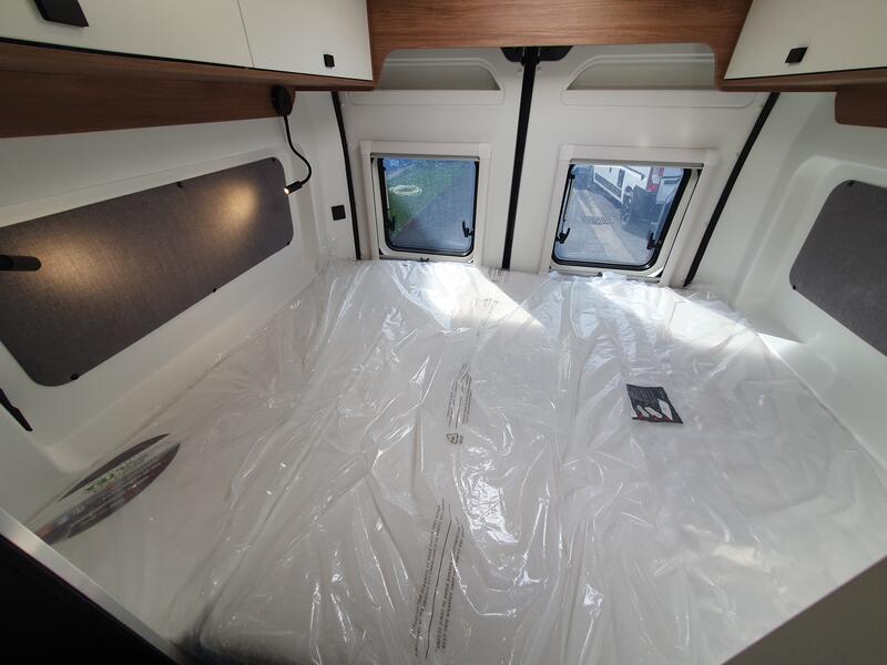 fourgon PILOTE V 600 G EDITION FIT NEUF – Image 10