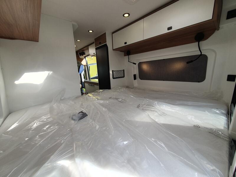 fourgon PILOTE V 600 G EDITION FIT NEUF – Image 11