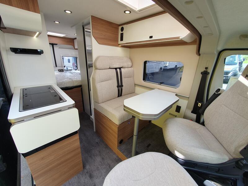 fourgon PILOTE V 600 G EDITION FIT NEUF – Image 13