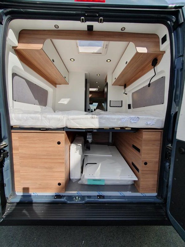 fourgon PILOTE V 600 G EDITION FIT NEUF – Image 14