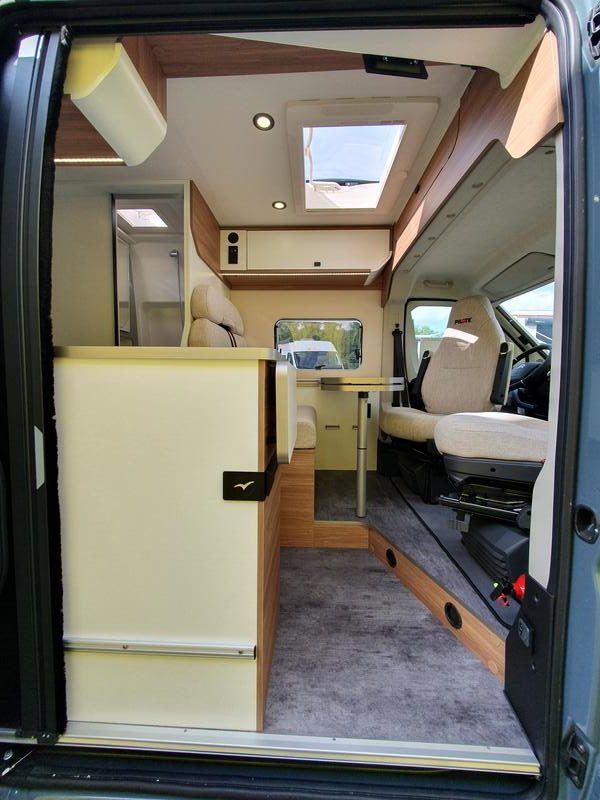 fourgon PILOTE V 600 G EDITION FIT NEUF – Image 3