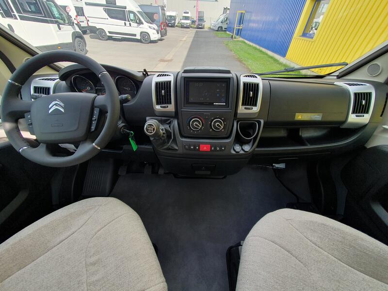 fourgon PILOTE V 600 G EDITION FIT NEUF – Image 5