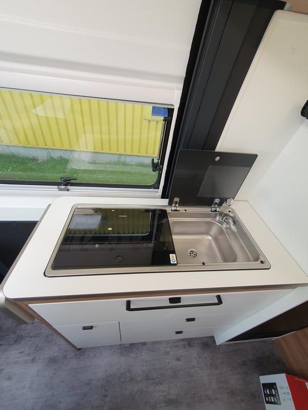 fourgon PILOTE V 600 G EDITION FIT NEUF – Image 6