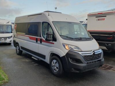 fourgon  PILOTE V 600 G EDITION FIT NEUF