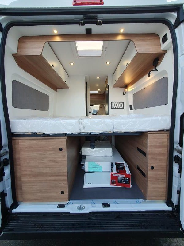 fourgon PILOTE V 600 G EDITION FIT NEUF – Image 11