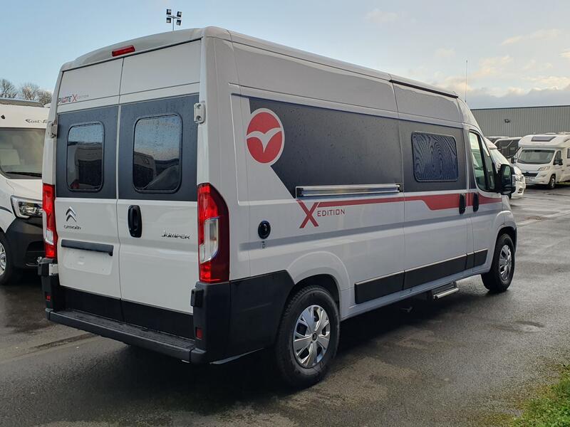 fourgon PILOTE V 600 G EDITION FIT NEUF – Image 2