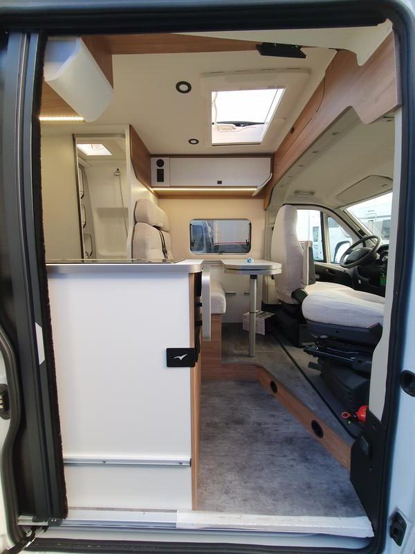 fourgon PILOTE V 600 G EDITION FIT NEUF – Image 3