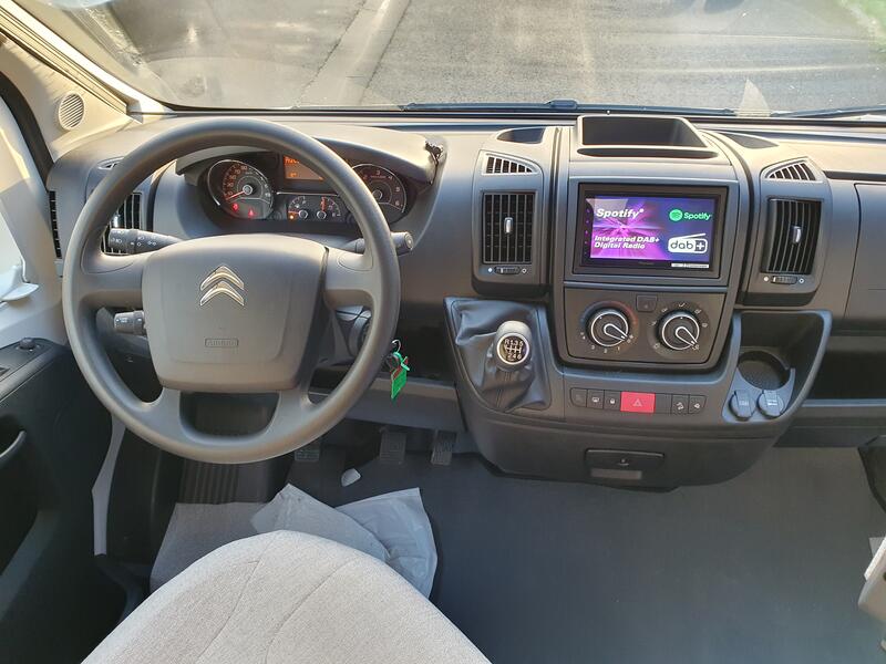 fourgon PILOTE V 600 G EDITION FIT NEUF – Image 5