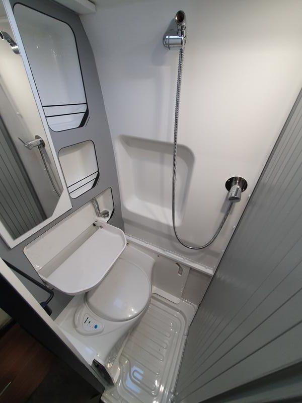 fourgon PILOTE V 600 G EDITION FIT NEUF – Image 8