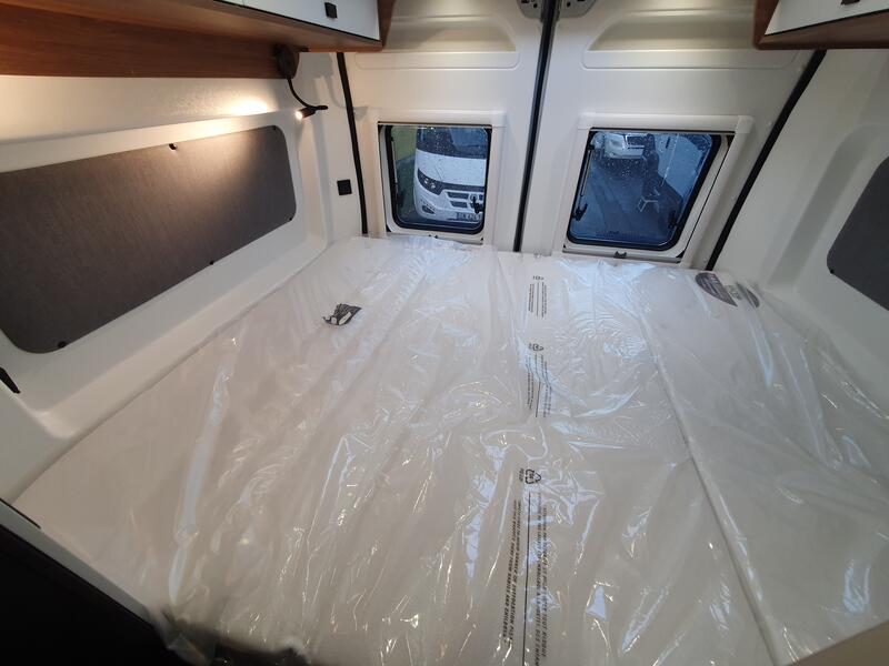 fourgon PILOTE V 600 G EDITION FIT NEUF – Image 9