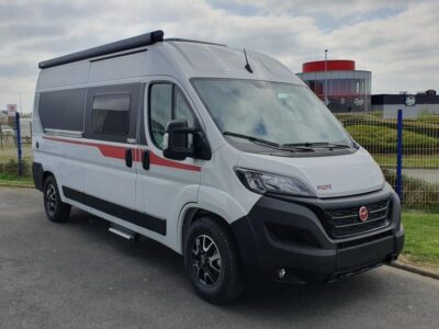 fourgon  PILOTE V 600 G  NEUF