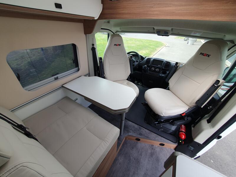 fourgon PILOTE V 600 G NEUF – Image 3