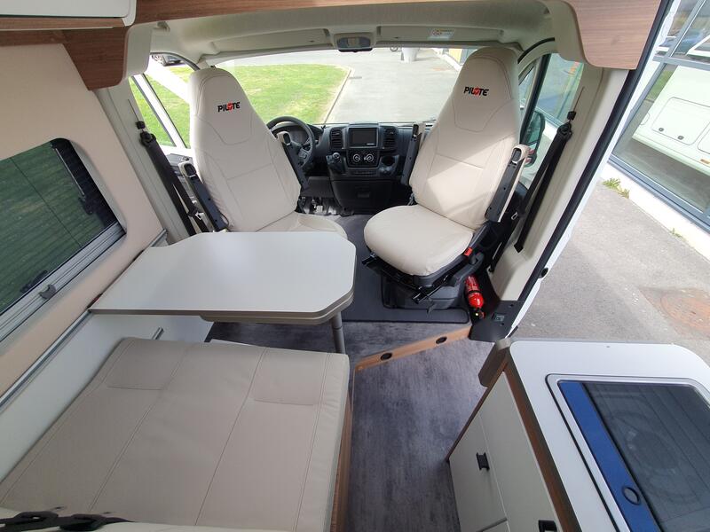 fourgon PILOTE V 600 G NEUF – Image 7
