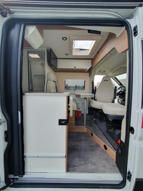 fourgon PILOTE V 600 G NEUF – Image 9