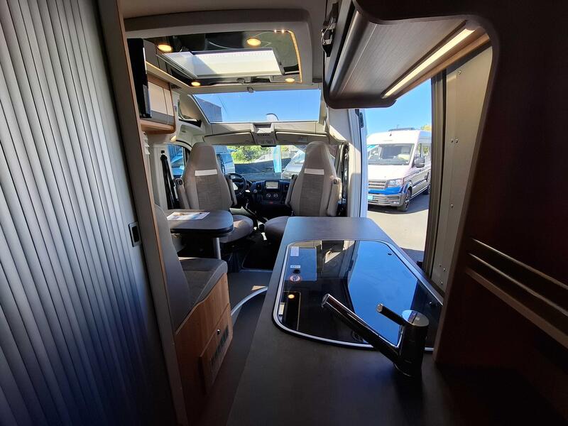 fourgon POSSL SUMMIT 600 PLUS OCCASION – Image 10