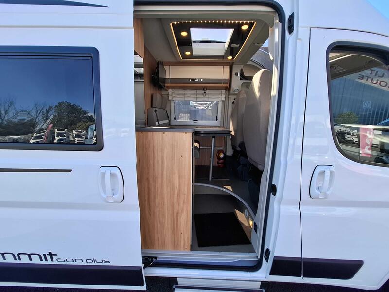 fourgon POSSL SUMMIT 600 PLUS OCCASION – Image 11