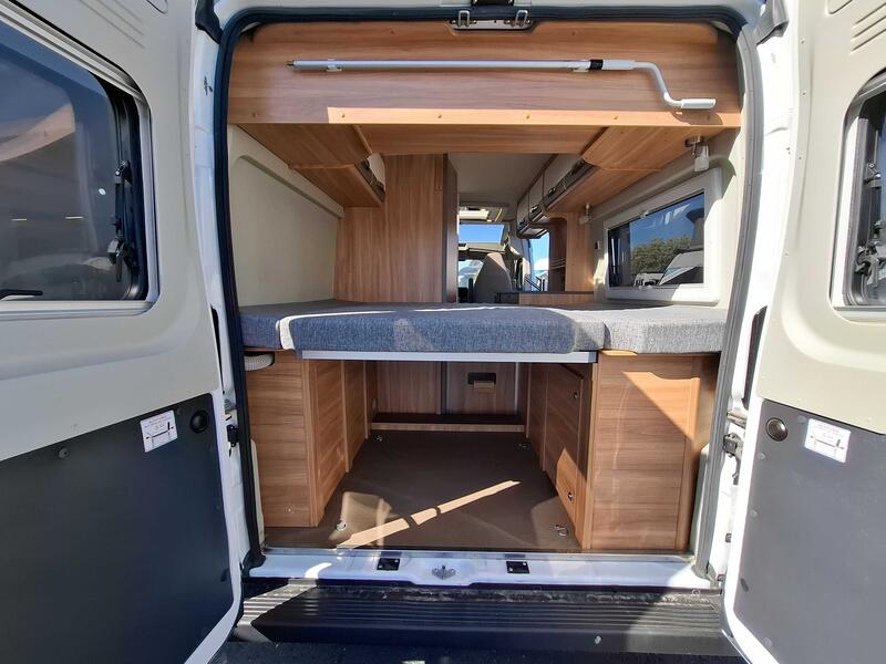 fourgon POSSL SUMMIT 600 PLUS OCCASION – Image 12