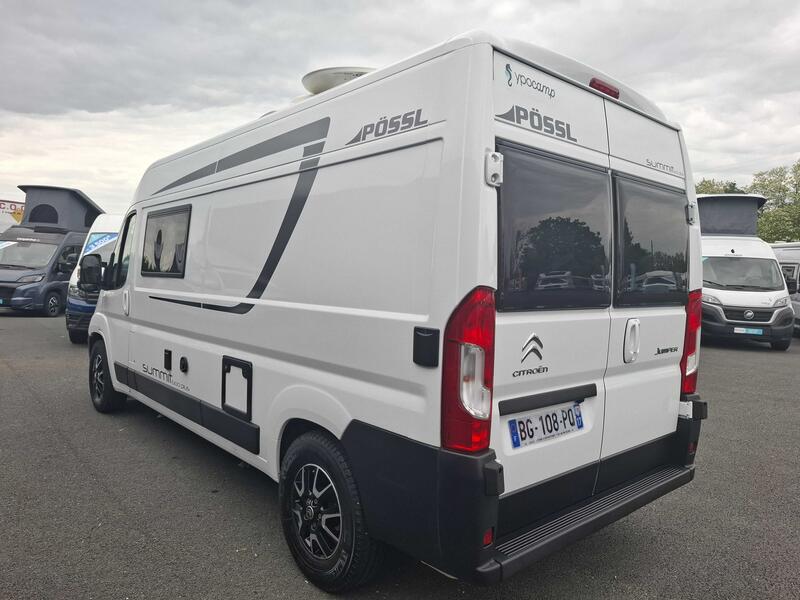 fourgon POSSL SUMMIT 600 PLUS OCCASION – Image 2