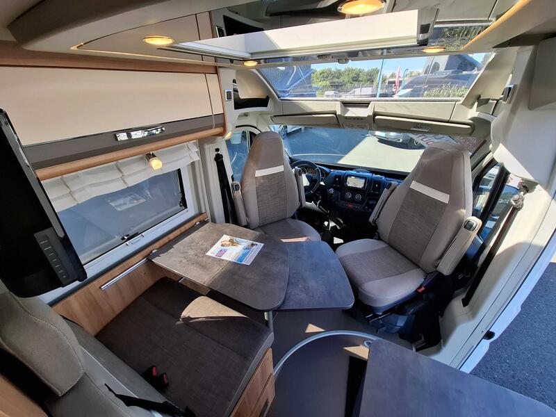 fourgon POSSL SUMMIT 600 PLUS OCCASION – Image 3