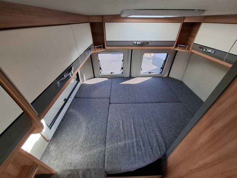 fourgon POSSL SUMMIT 600 PLUS OCCASION – Image 4