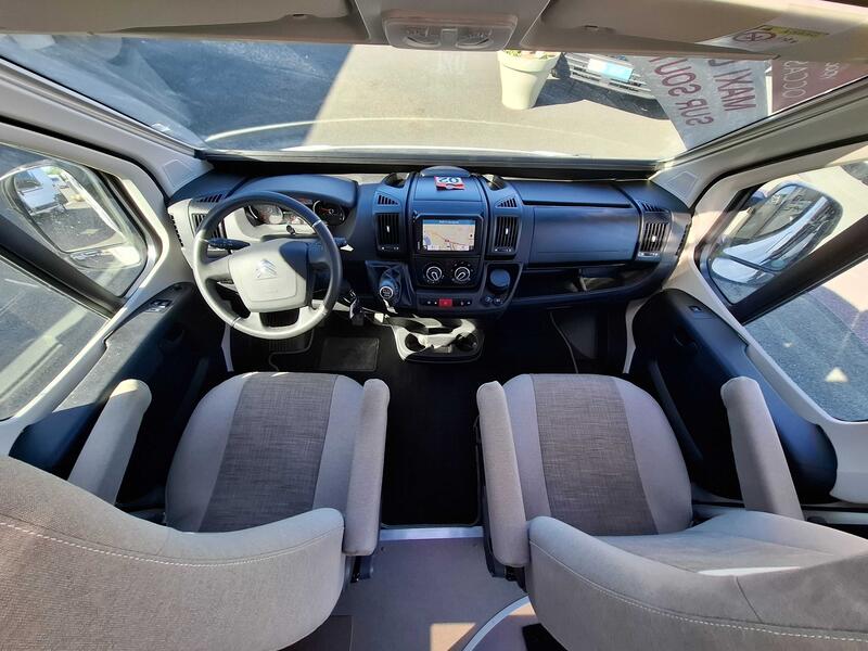 fourgon POSSL SUMMIT 600 PLUS OCCASION – Image 6