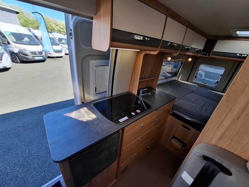 fourgon POSSL SUMMIT 600 PLUS OCCASION – Image 7